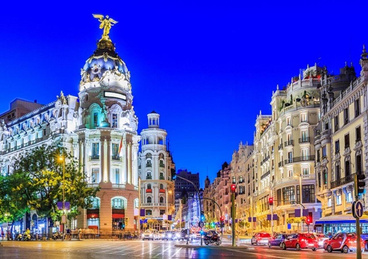شقة Chueca Gran Via مدريد المظهر الخارجي الصورة