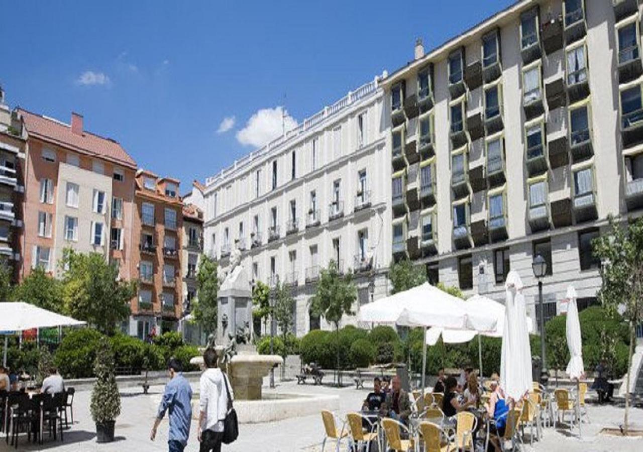 شقة Chueca Gran Via مدريد المظهر الخارجي الصورة